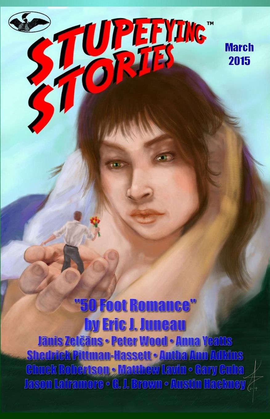 Stupefying Stories: March 2015