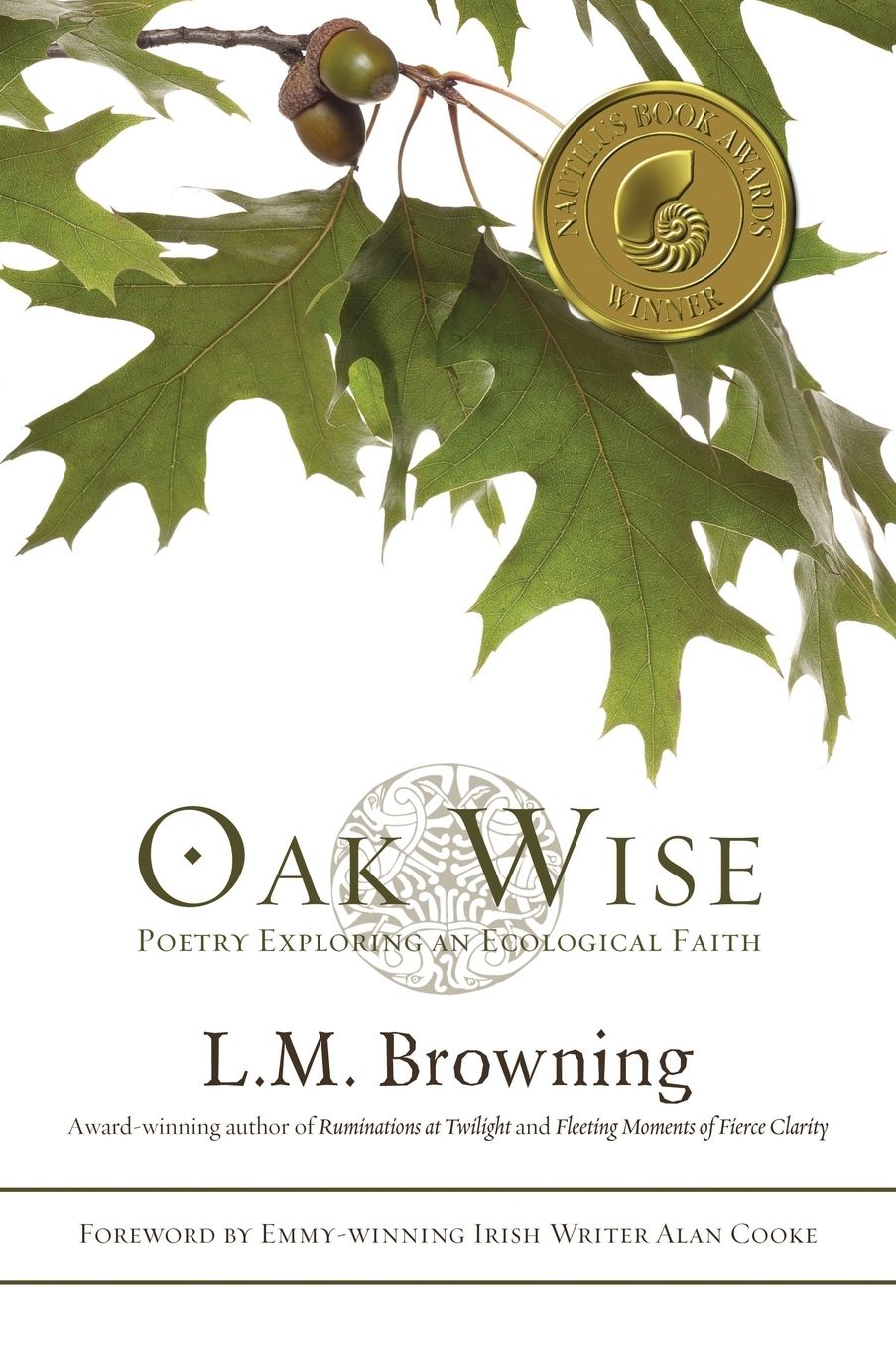 Oak Wise: Poetry Exploring an Ecological Faith
