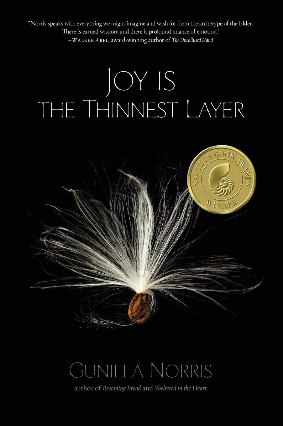 Joy is the Thinnest Layer