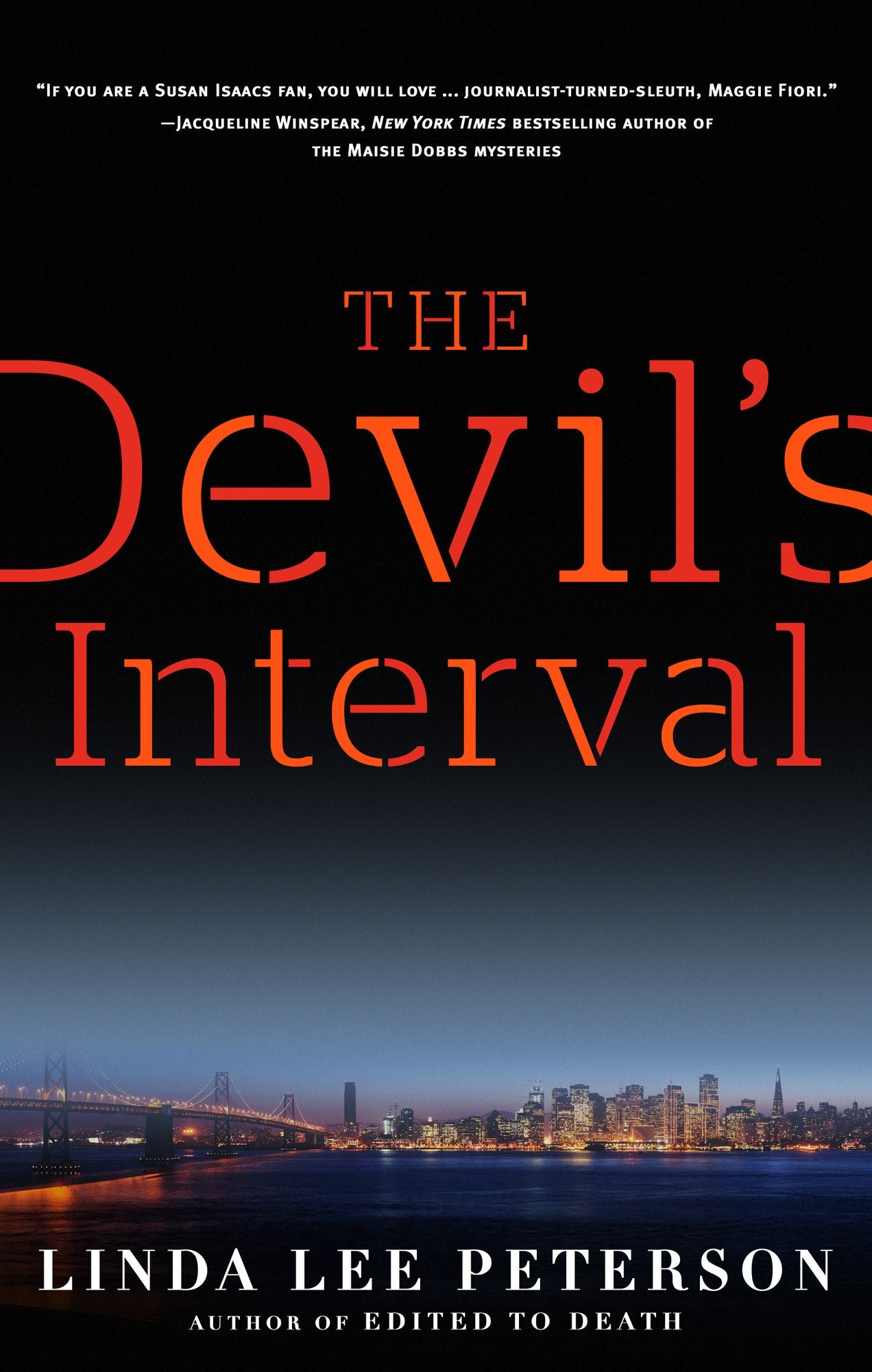 The Devil's Interval (Maggie Fiori Series #2)