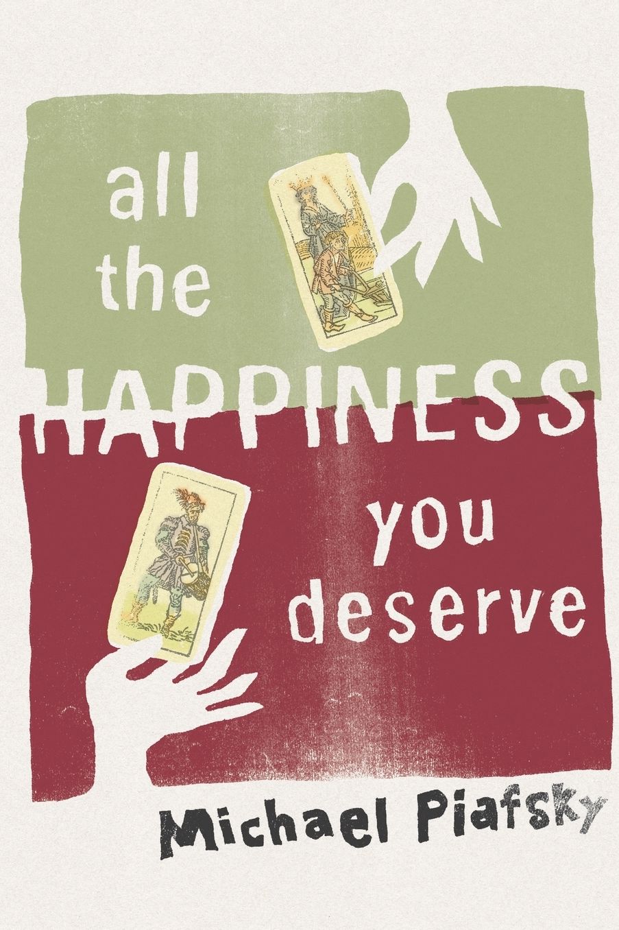 All the Happiness You Deserve
