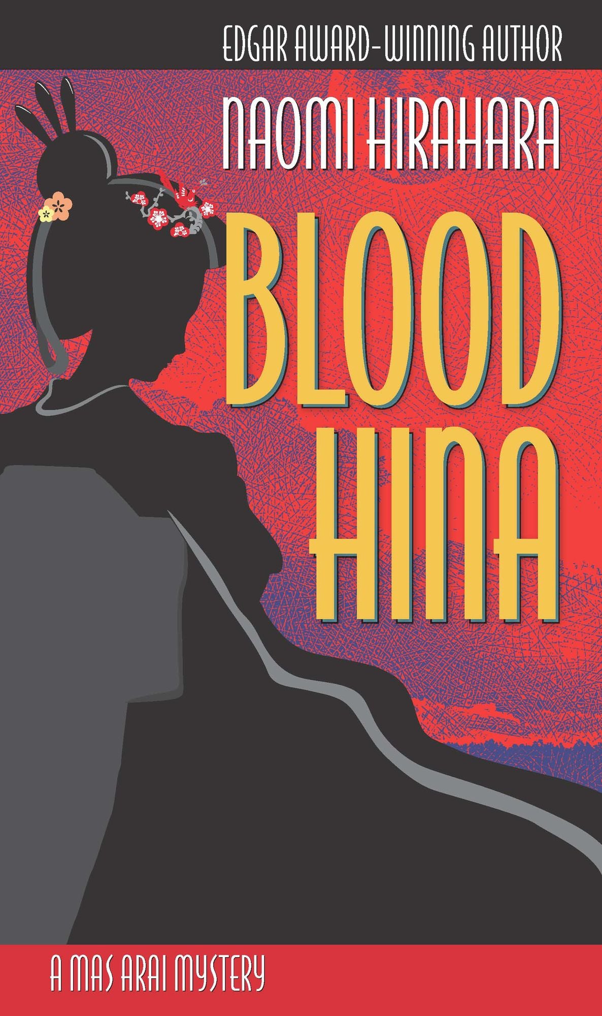 Blood Hina (Mas Arai Series #4)