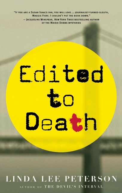 Edited to Death (Maggie Fiori Series #1)