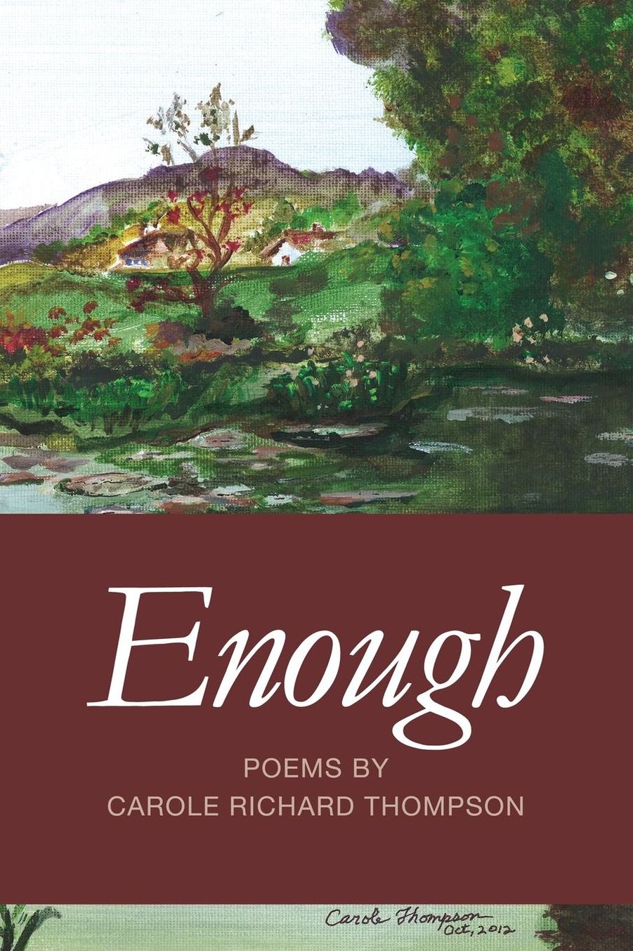 Enough