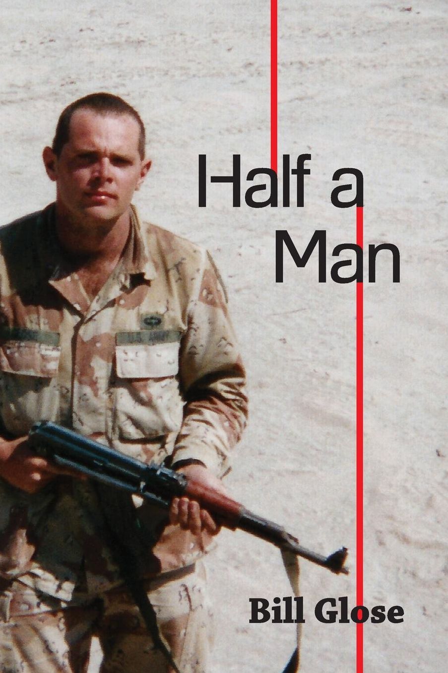 Half a Man