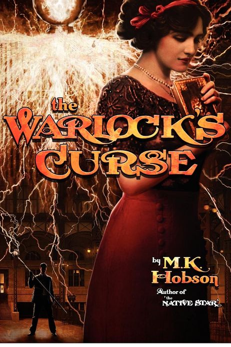 The Warlock's Curse (Veneficas Americana Series #3)
