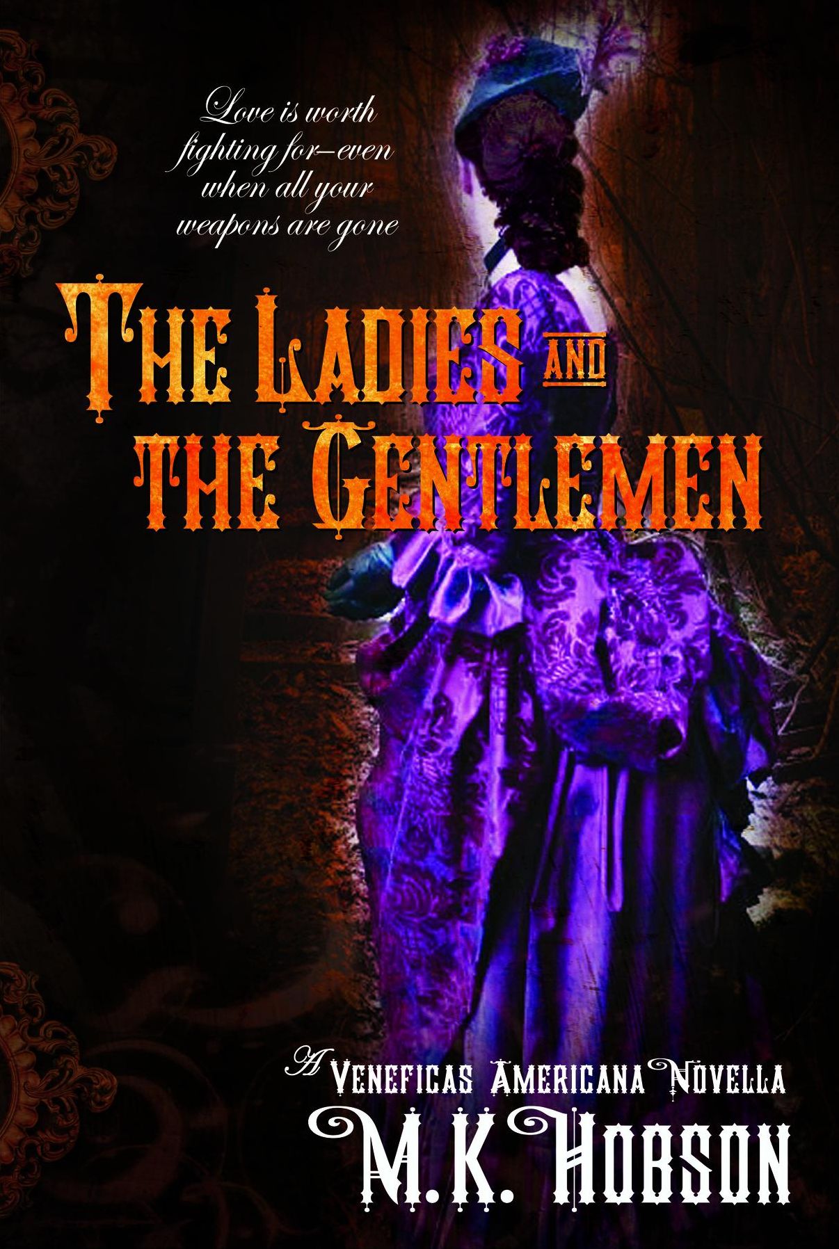 The Ladies and the Gentlemen (Veneficas Americana Novella)