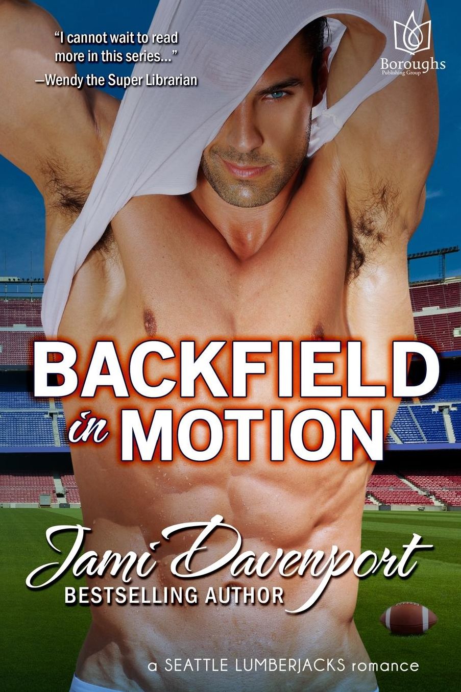 Backfield in Motion