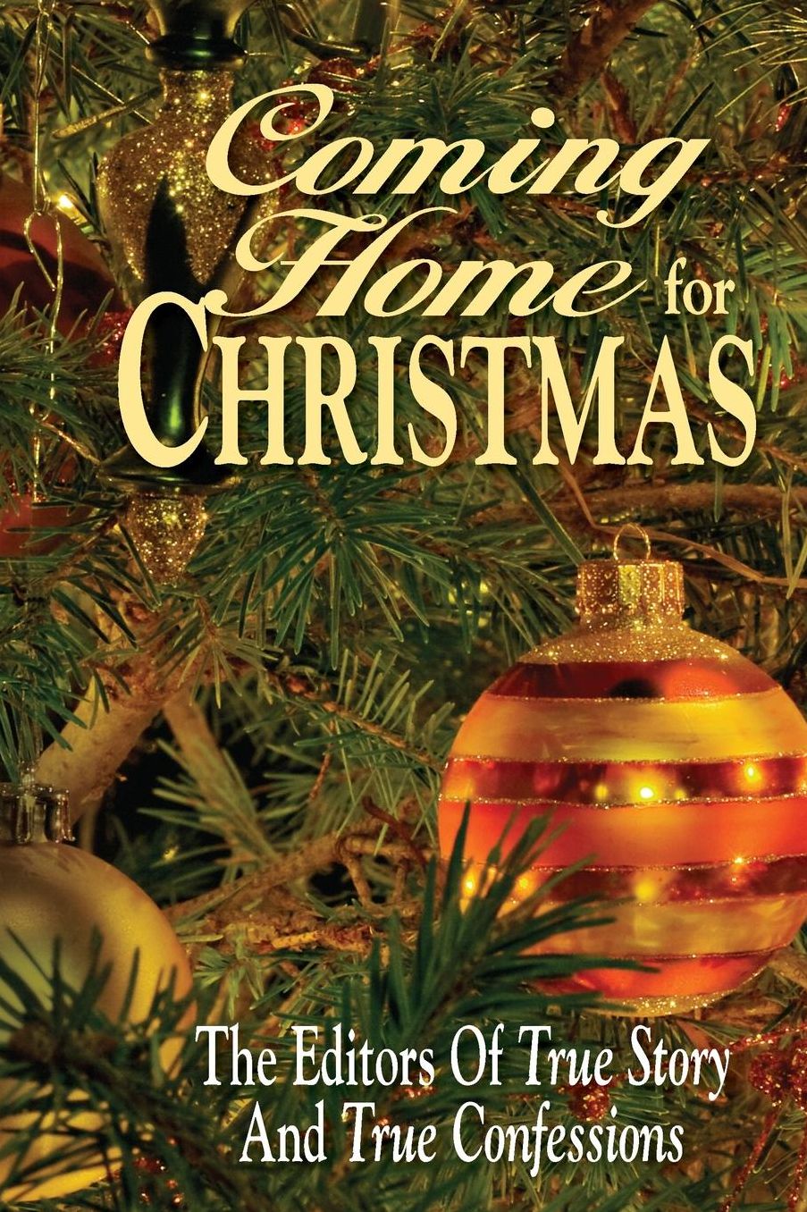 Coming Home For Christmas