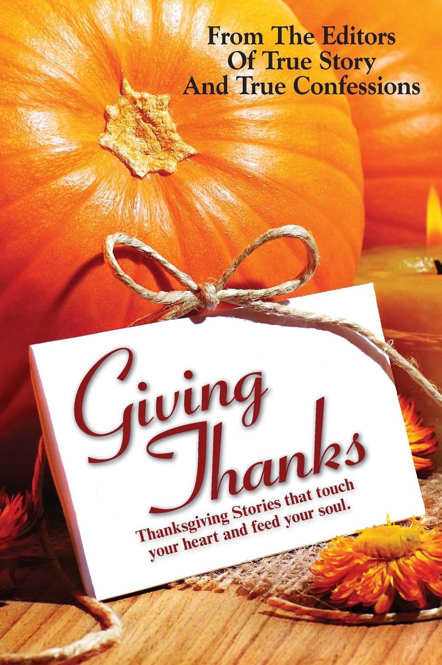 Giving Thanks