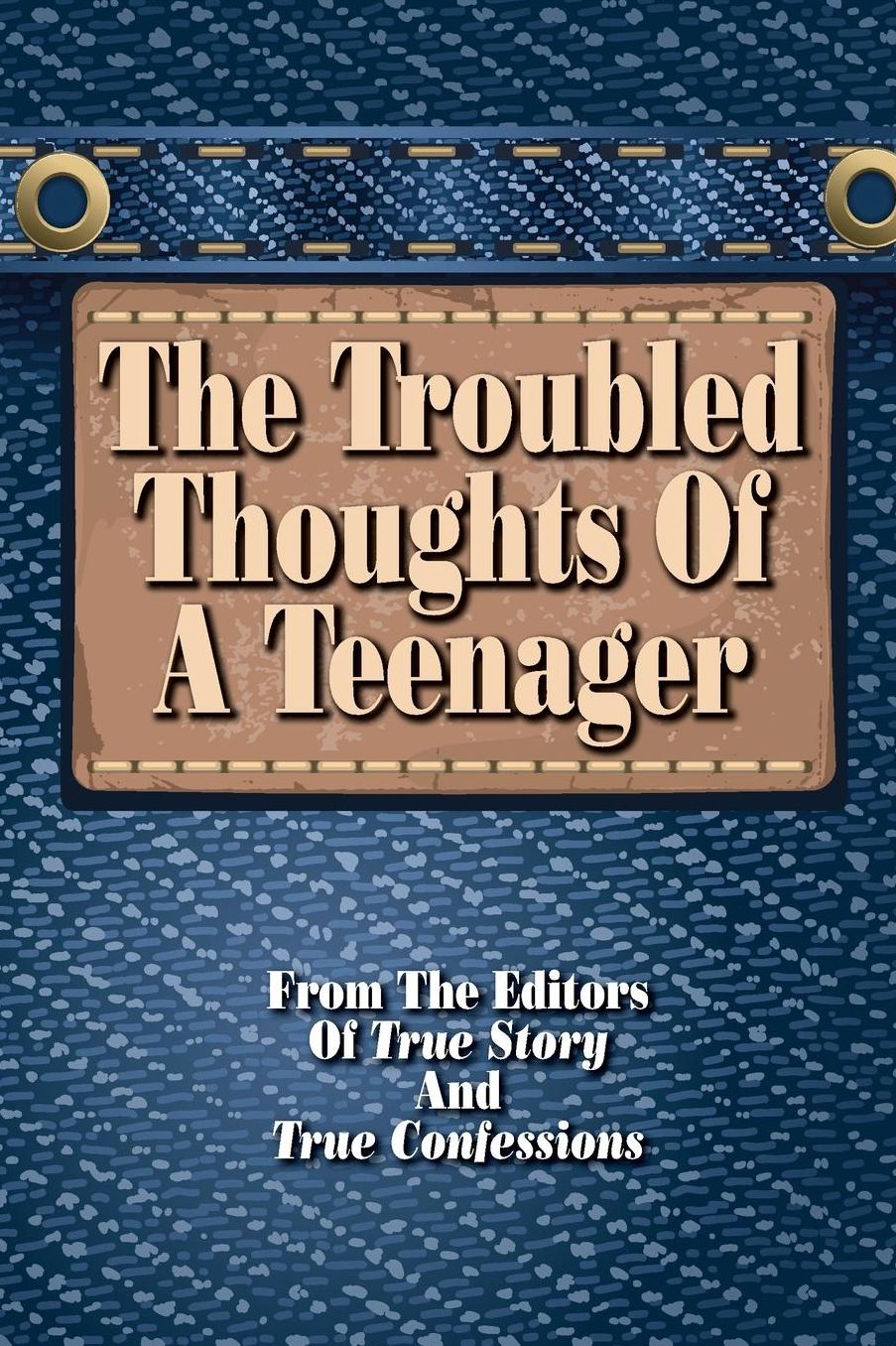 The Troubled Thoughts Of A Teenager