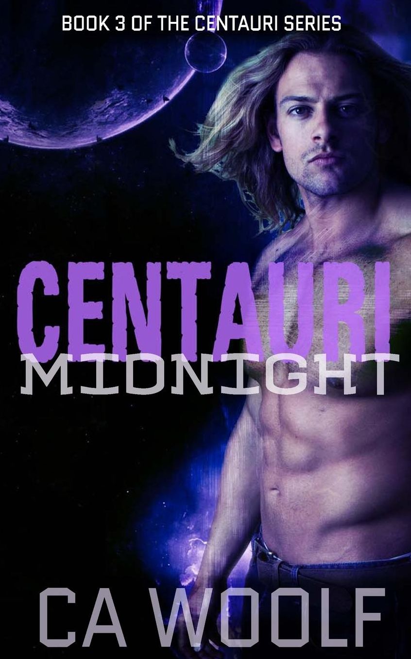 Centauri Midnight: a sci-fi romance