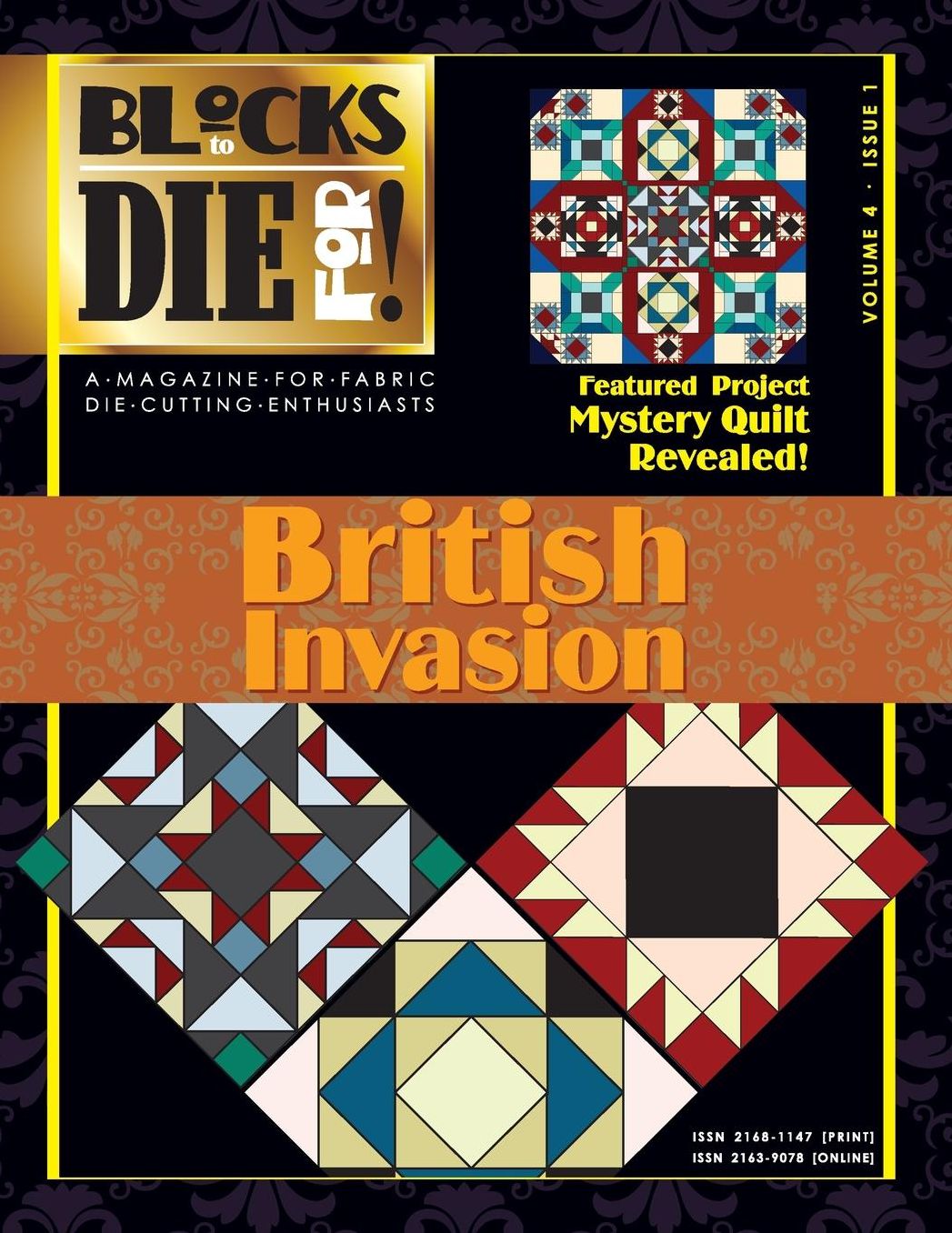 Blocks to Die For!: British Invasion