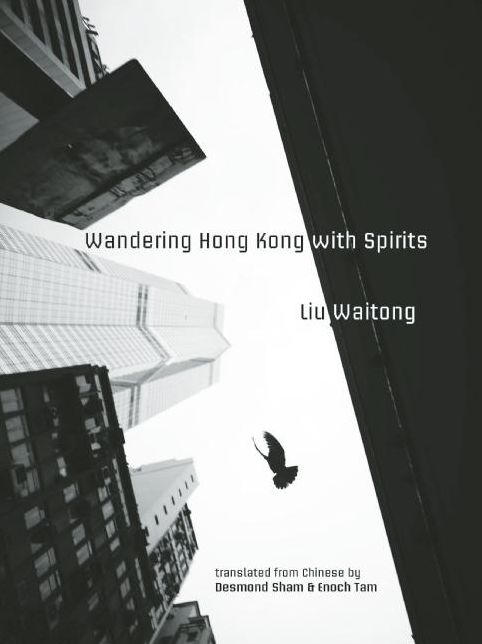 Wandering Hong Kong with Spirits