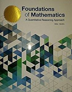 Foundations of Mathematics