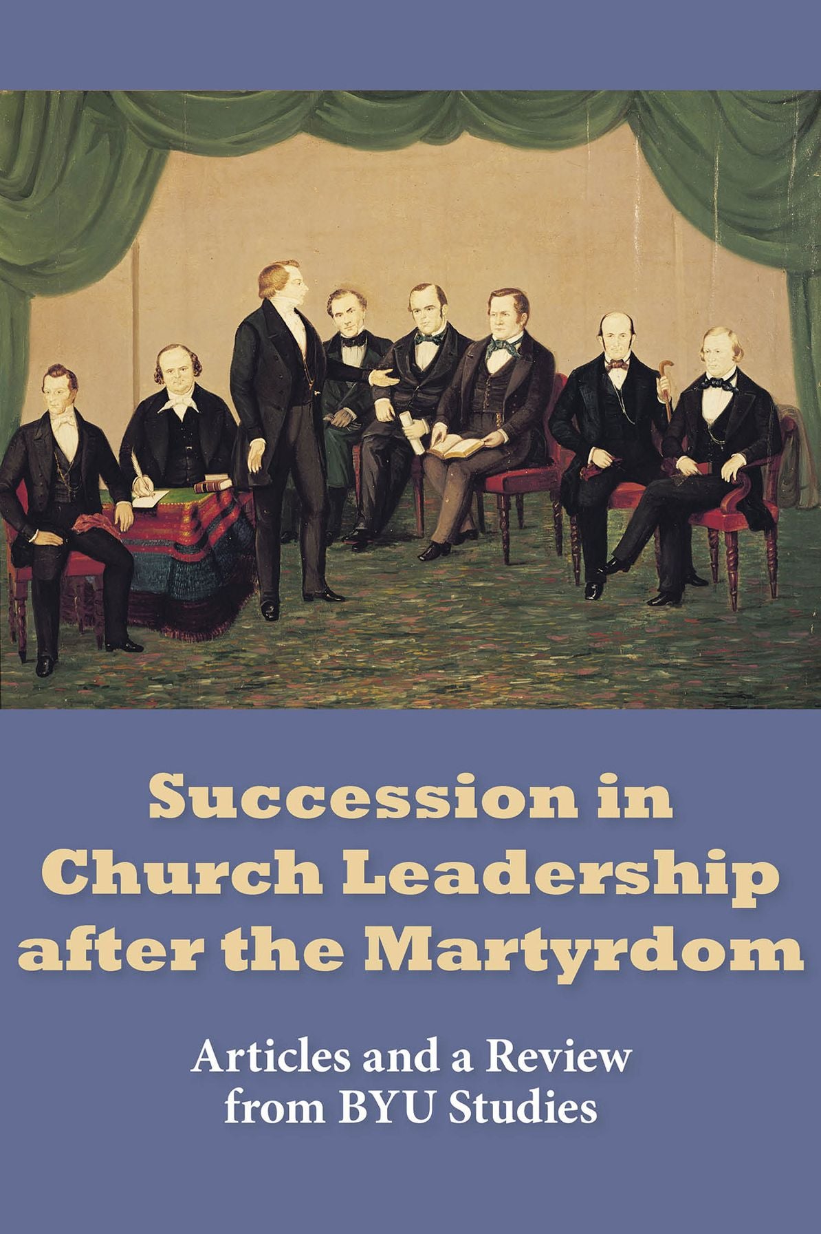 Succession in Church Leadership after the Martyrdom