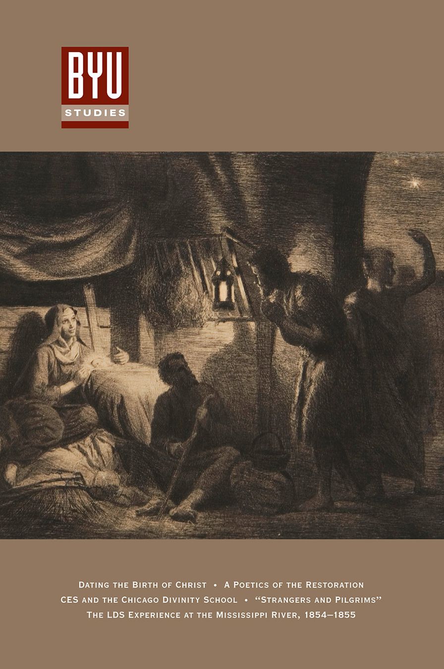 BYU STUDIES Volume 49 * Issue 4 * 2010