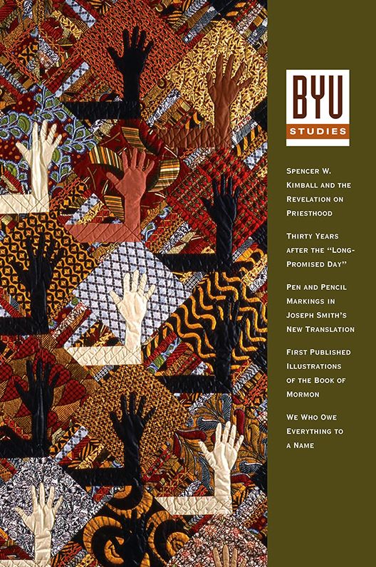 BYU STUDIES Volume 47 - Issue 2 - 2008