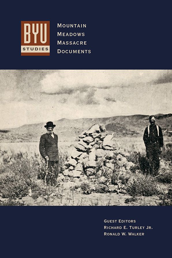 BYU STUDIES Volume 47 - Issue 3 - 2008