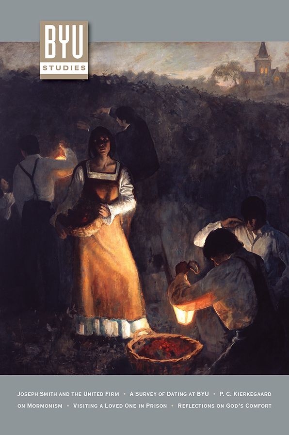 BYU Studies Volume 46 Issue 3