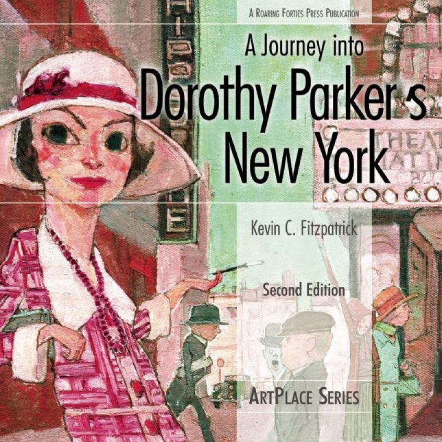 A Journey into Dorothy Parker's New York