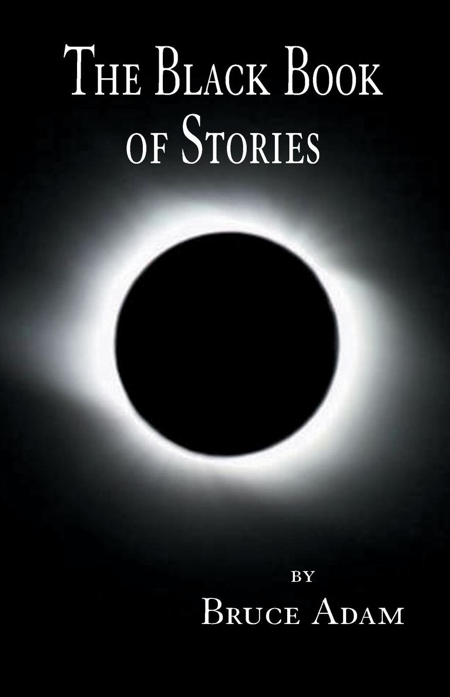 The Black Book of Stories: An Experiment in Grey Areas, Part 1