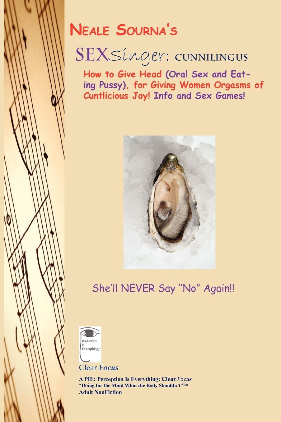 Neale Sourna's Sexsinger