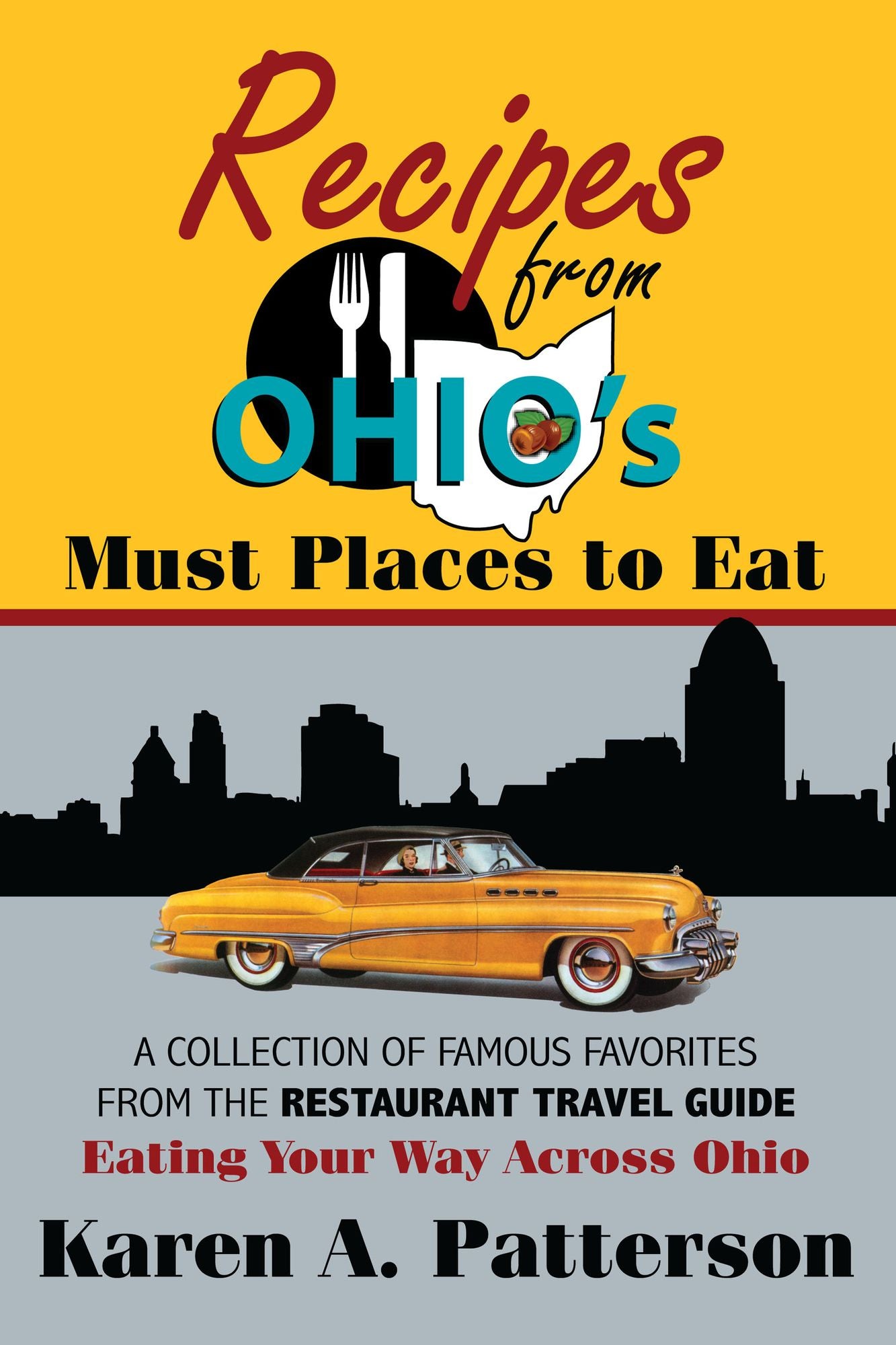 Recipes from Ohio's Must Places to Eat