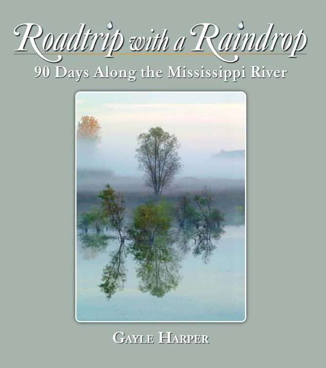 Roadtrip with a Raindrop: 90 Days Along the Mississippi River