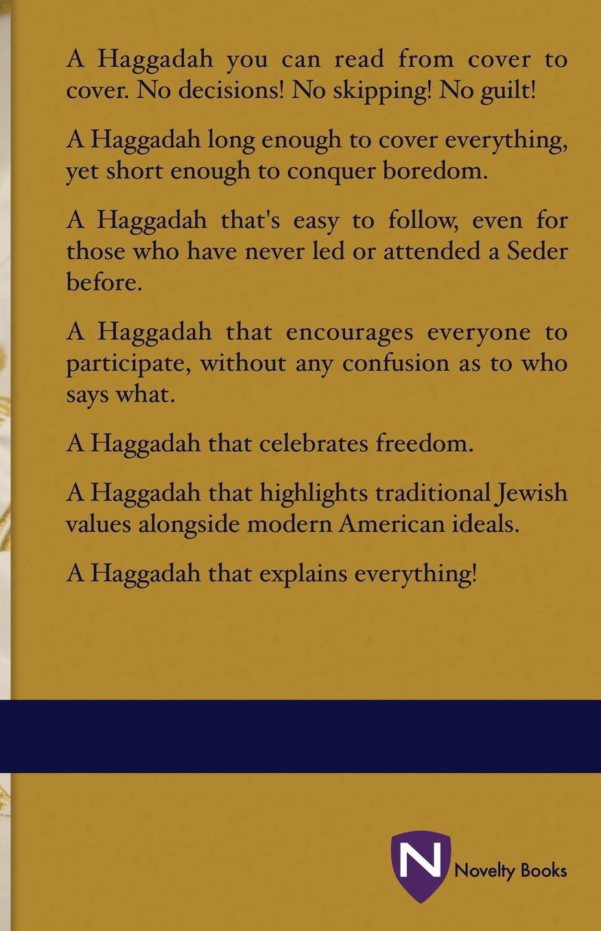 The New American Haggadah