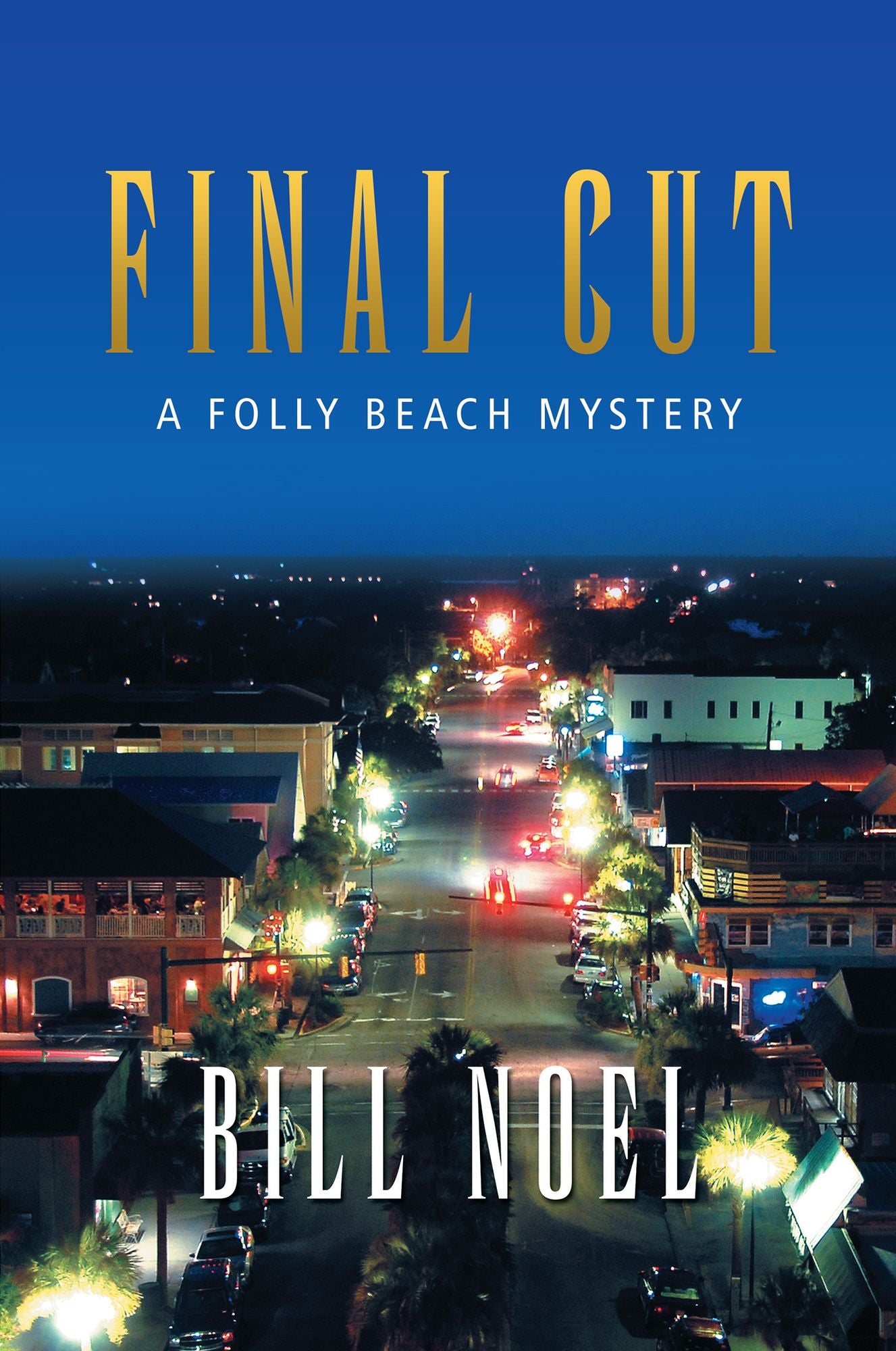 Final Cut: A Folly Beach Mystery