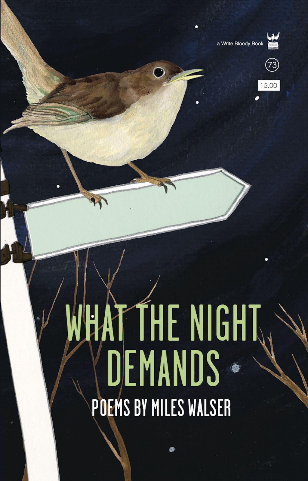 What the Night Demands