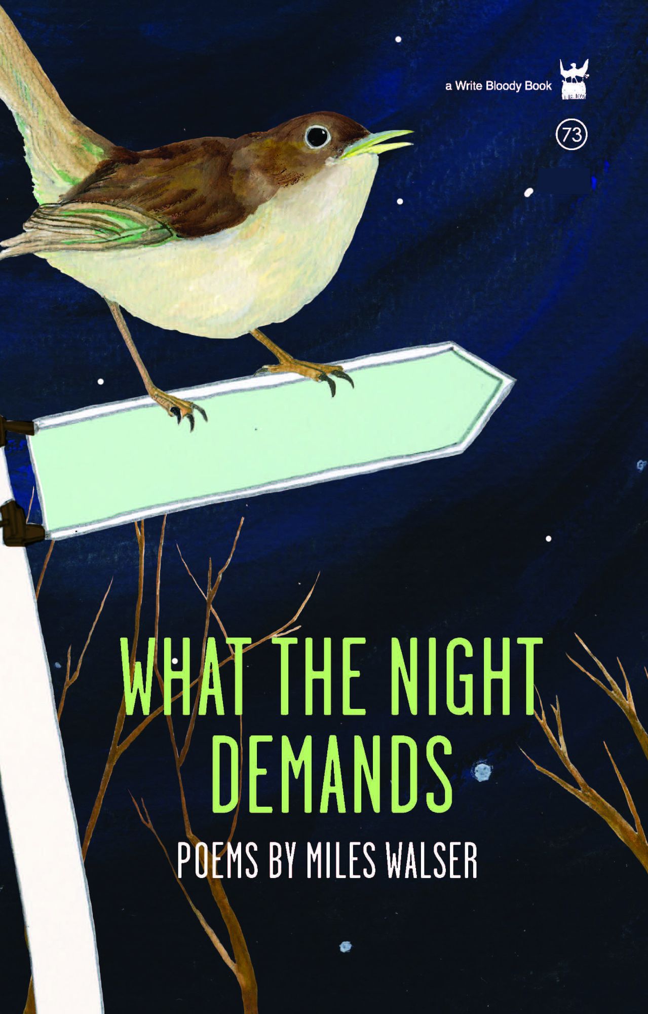 What the Night Demands