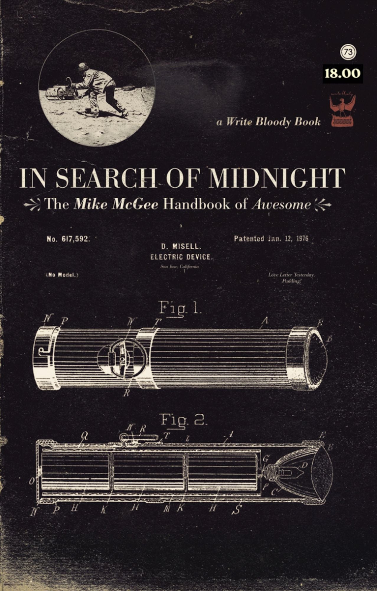 In Search of Midnight: The Mike McGee Handbook of Awesome
