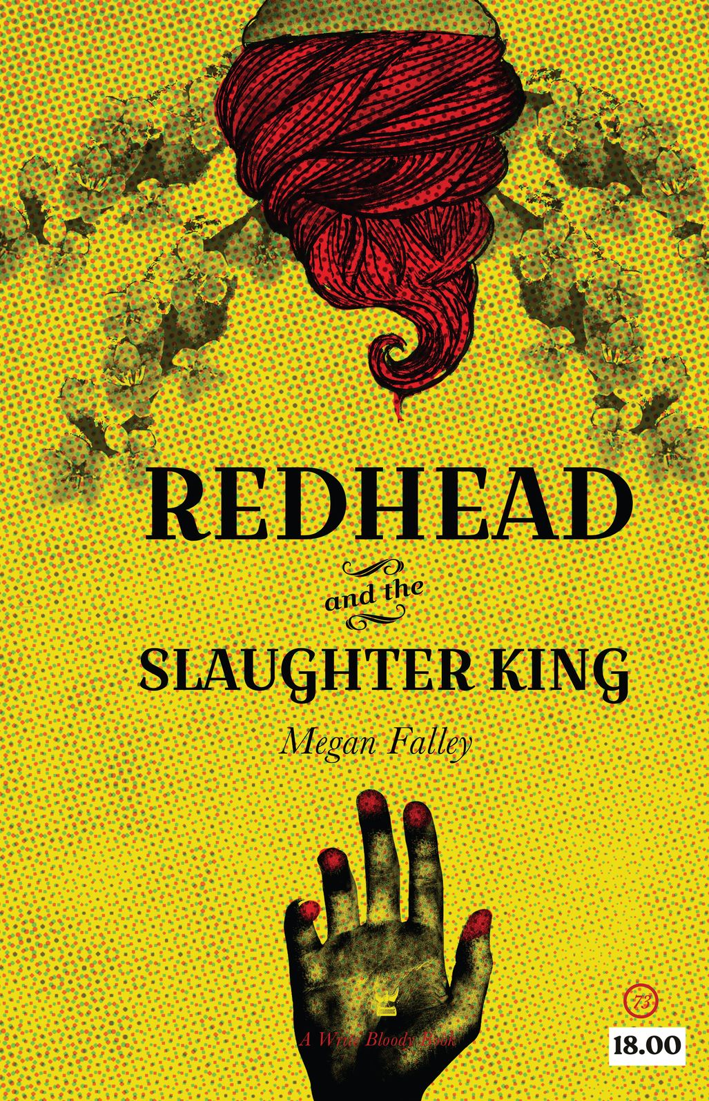 Redhead and the Slaughter King: A Collection of Poetry