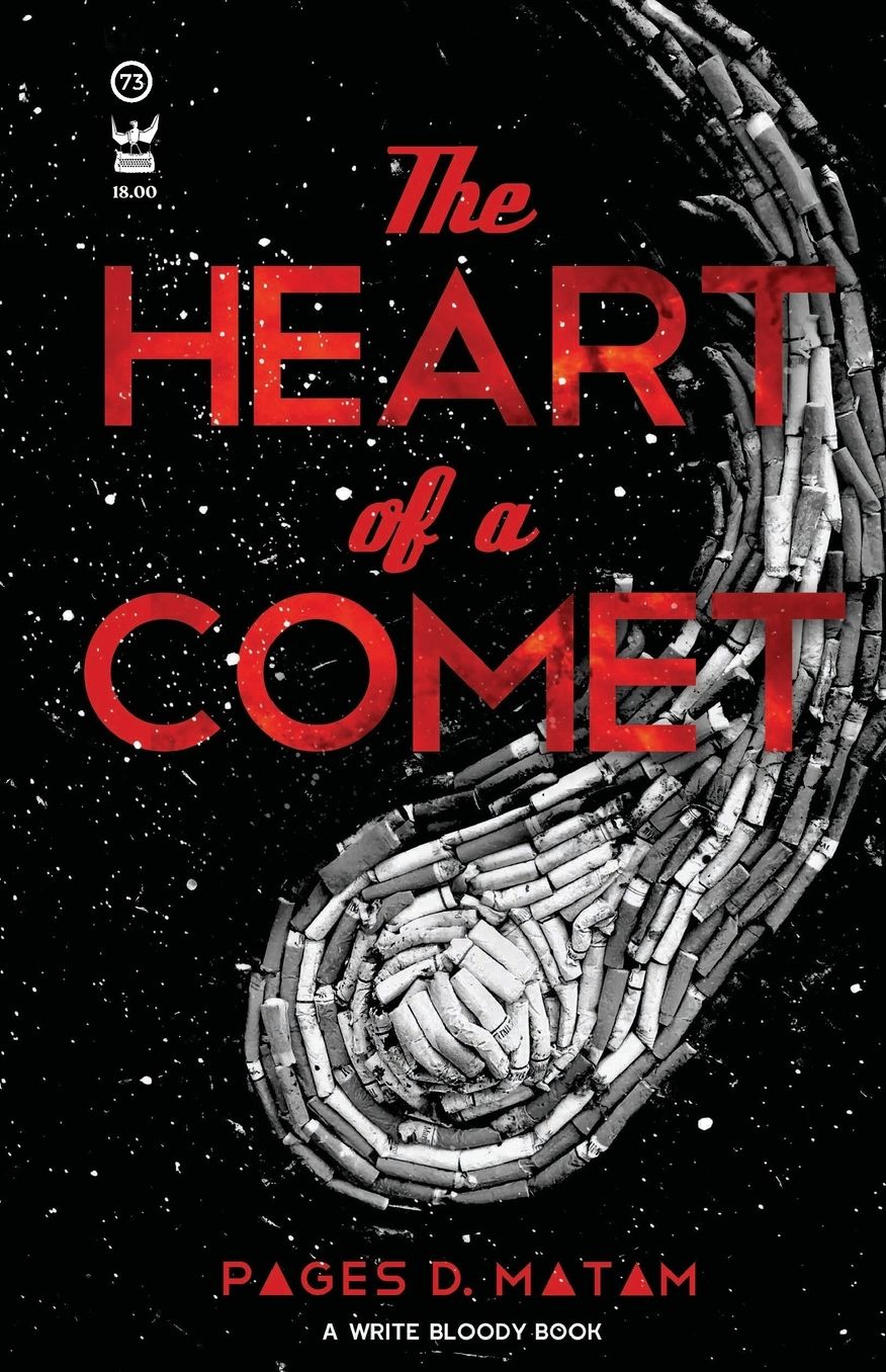 The Heart Of A Comet