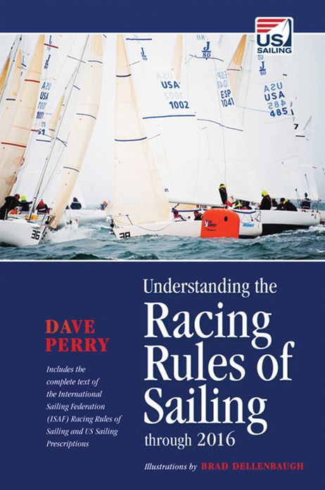 Understanding the Racing Rules of Sailing through 2016