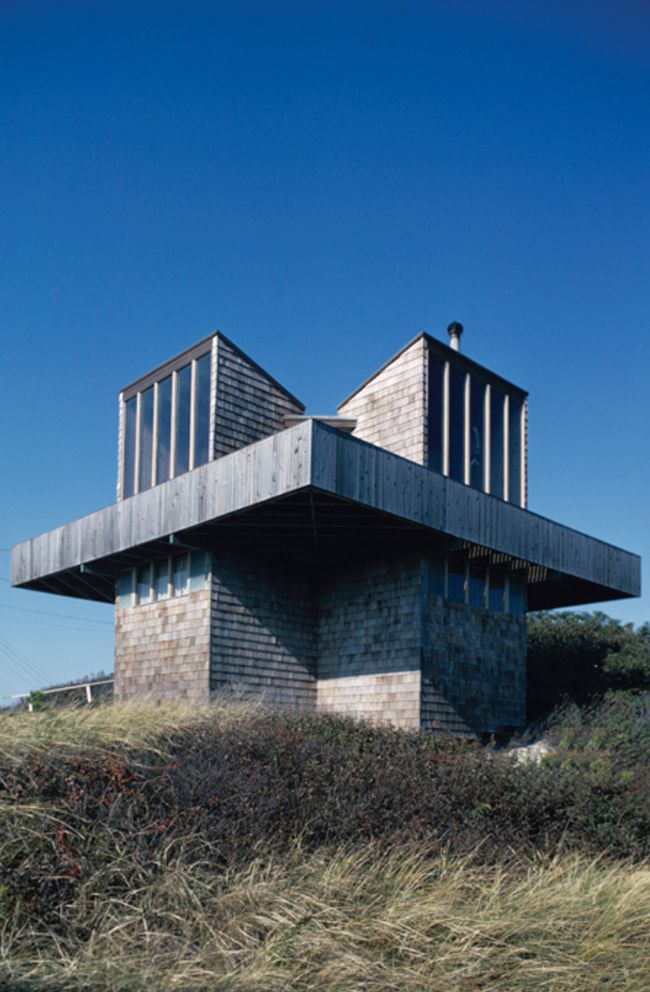 Fire Island Modernist: Horace Gifford and the Architecture of Seduction