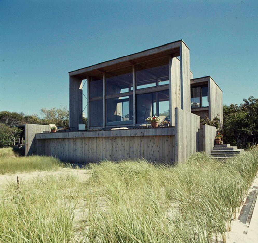 Fire Island Modernist: Horace Gifford and the Architecture of Seduction