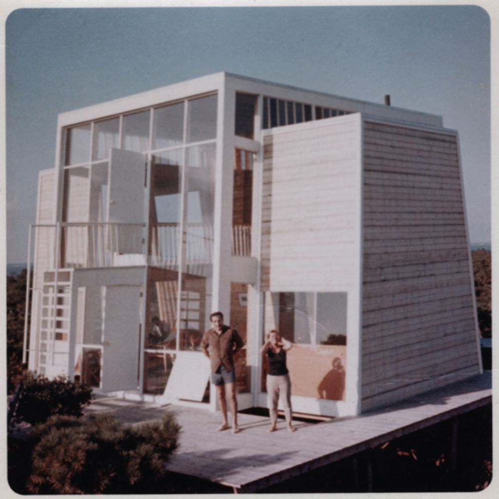 Fire Island Modernist: Horace Gifford and the Architecture of Seduction
