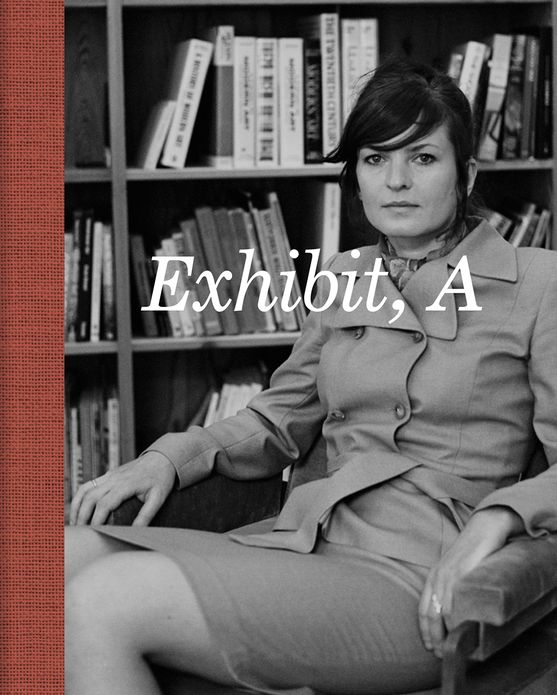 A Goshka Macuga: Exhibit