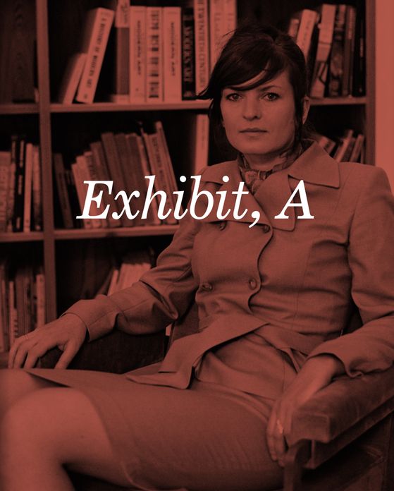 A Goshka Macuga: Exhibit