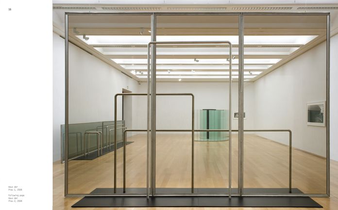 A Goshka Macuga: Exhibit