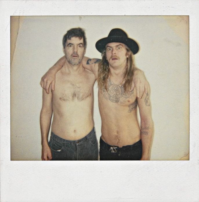 Dash Snow: I Love You, Stupid