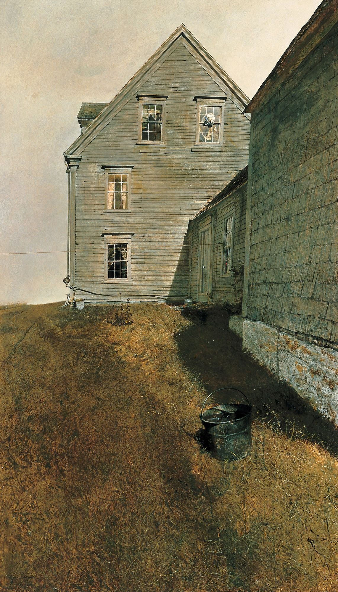 Andrew Wyeth: Looking Out, Looking in