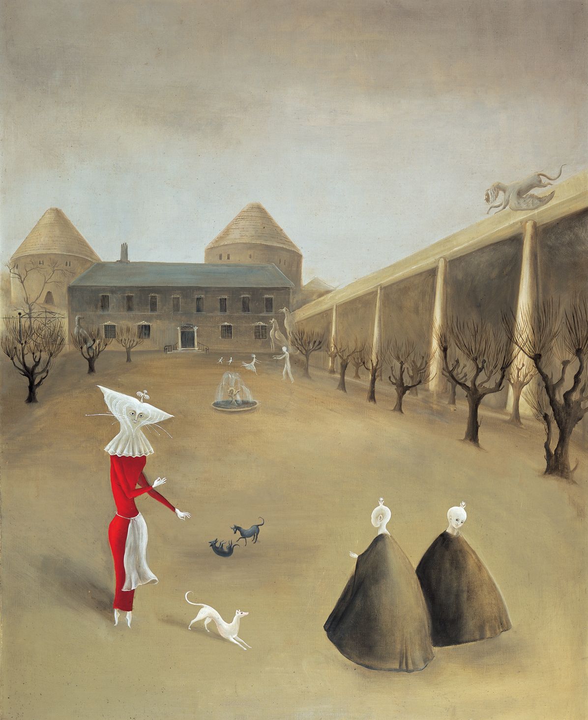 Leonora Carrington