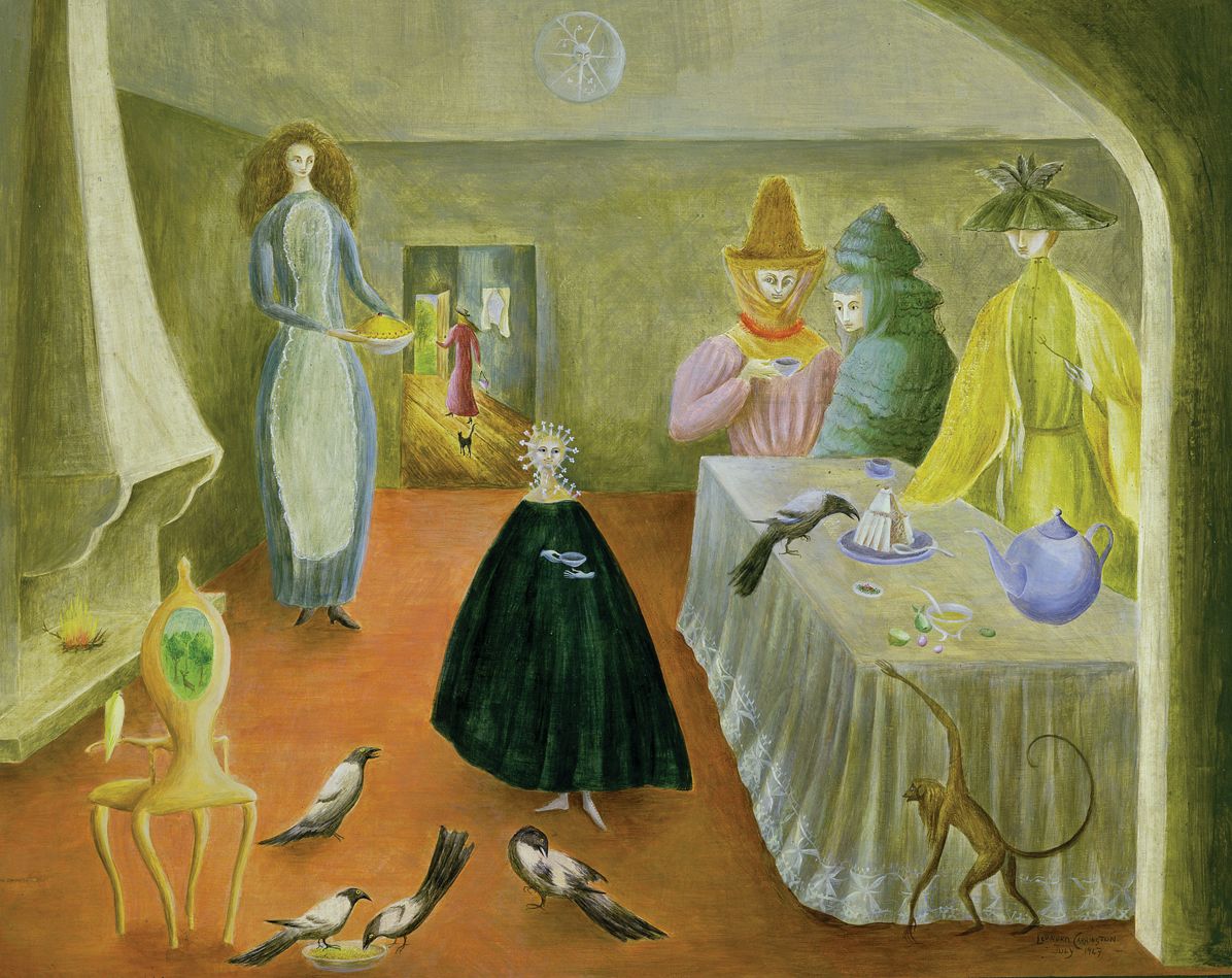 Leonora Carrington