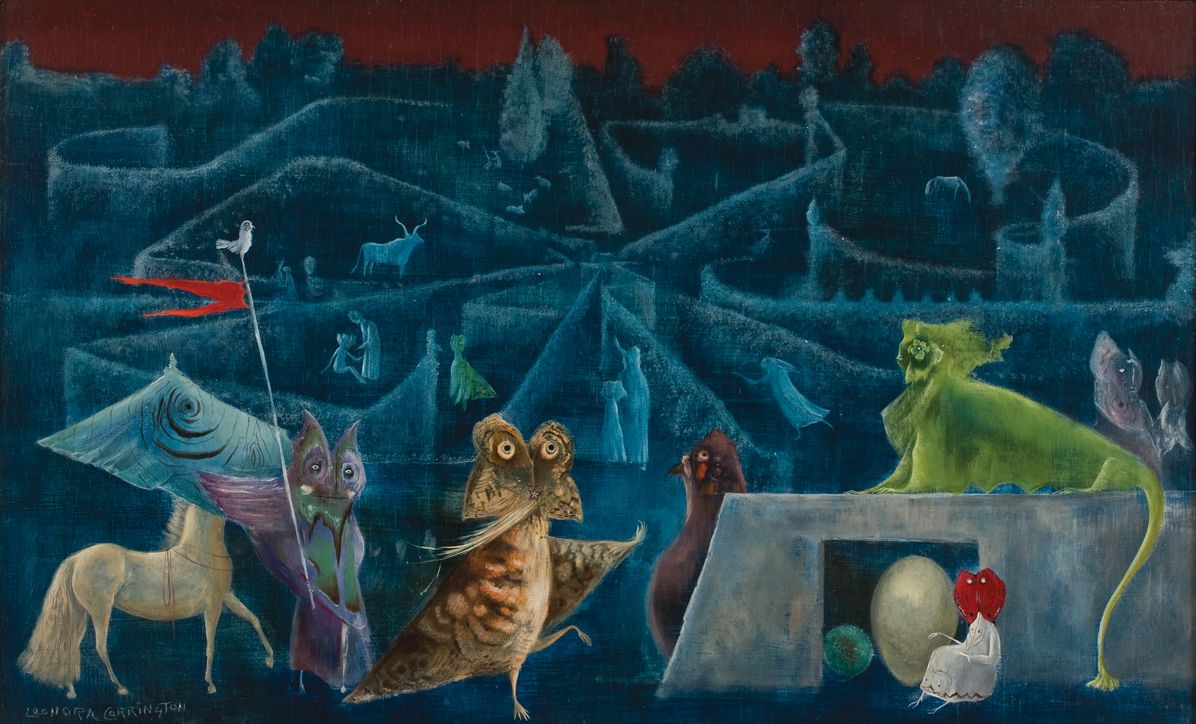 Leonora Carrington
