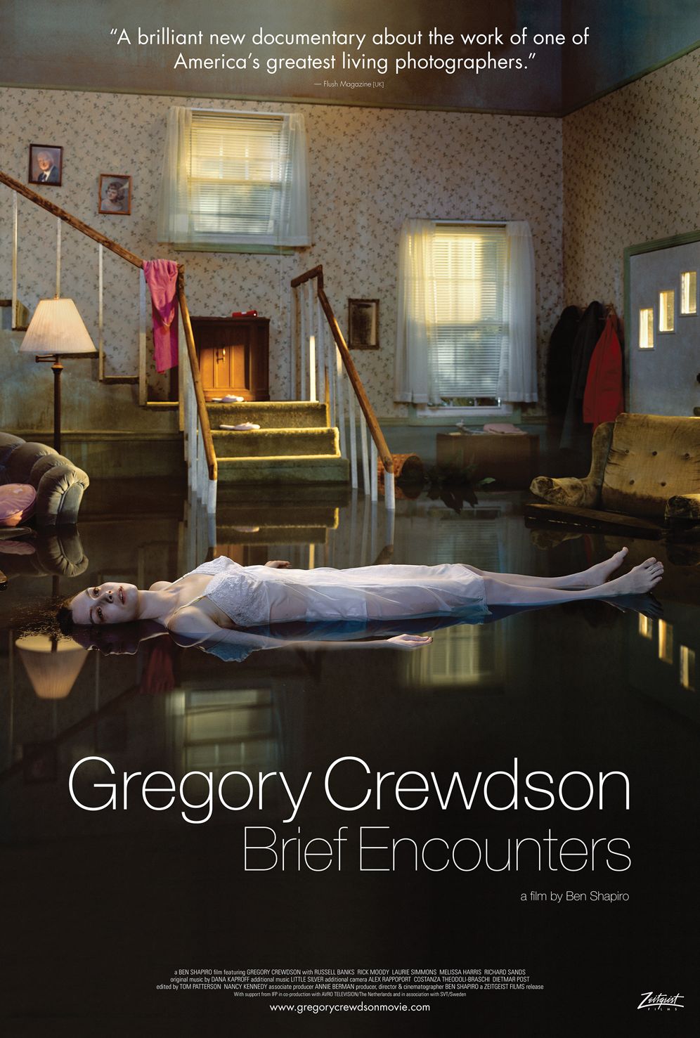 Gregory Crewdson : Brief Encounters