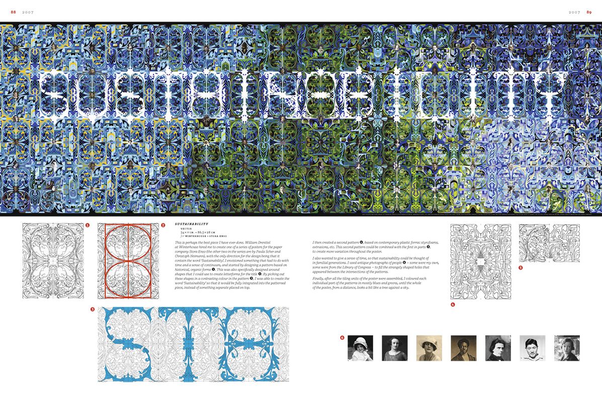 Marian Bantjes: Pretty Pictures